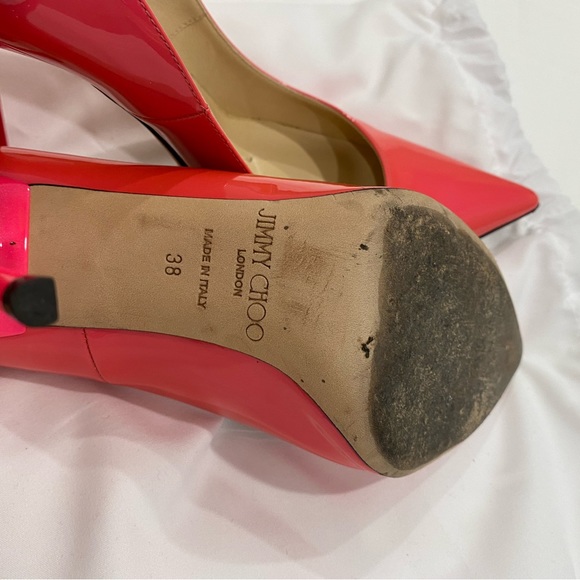 Jimmy Choo Romy Heels - Picture 3 of 4